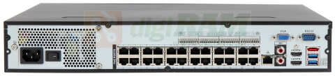 Dahua NVR5424-24P-4KS2