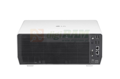 Projektor LG ProBeam 4K BU50NST o mocy 5,000 ANSI