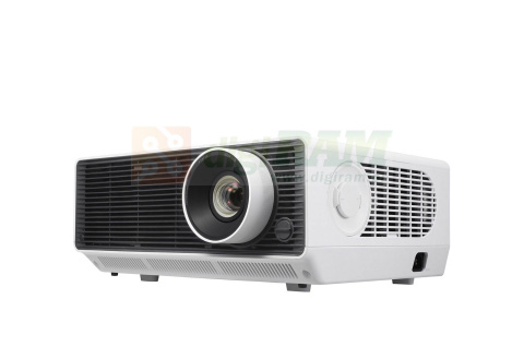 Projektor LG ProBeam 4K BU50NST o mocy 5,000 ANSI