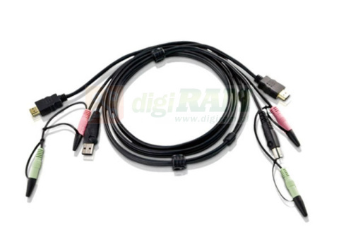 Kabel ATEN 2L-7D02UH