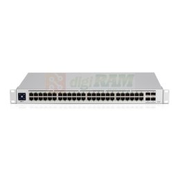 Switch UniFi 48x1GbE USW-Pro-48