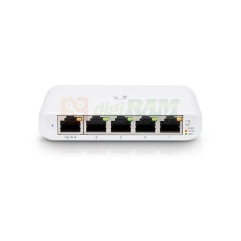 Switch UniFi 5x1GbE Desk USW-FLEX-MINI