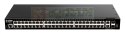 DGS-1520-52 Switch Smart 48xGE 2x10GE 2xSFP+