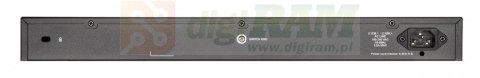 Switch Smart DXS-1210-28S 24xSFP+ 4x10GE