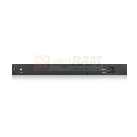 Switch Smart GS1900 24HPV2-EU0101F 24xGbE L2 PoE 170W
