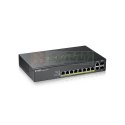 GS220-10HP 8xGbE L2 PoE Switch 1Y NCC Pro Pack GS2220-10HP-EU0101F