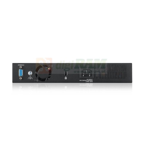 GS220-10HP 8xGbE L2 PoE Switch 1Y NCC Pro Pack GS2220-10HP-EU0101F