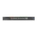 GS2220-28 24xGbE L2 Switch GbE Uplink 1Y NCC Pro Pack Lic GS2220-28-EU0101F