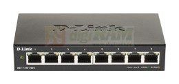 Przełącznik Smart DGS-1100-08V2 8xGE