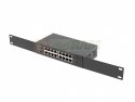 Switch 16X1GB Gigabit Ethernet rack RSGE-16