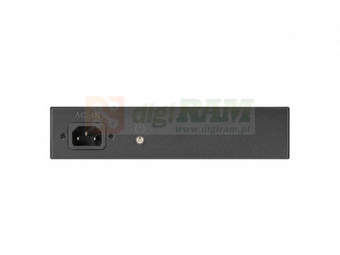 Switch 16X1GB Gigabit Ethernet rack RSGE-16