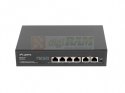 *Switch 4X100MB POE+/2x 100MB RSFE-4P-2FE-60