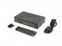 *Switch 4X100MB POE+/2x 100MB RSFE-4P-2FE-60
