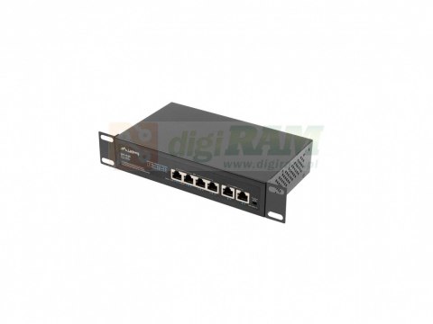 *Switch 4X100MB POE+/2x 100MB RSFE-4P-2FE-60