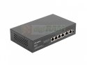 *Switch 4X100MB POE+/2x 100MB RSFE-4P-2FE-60