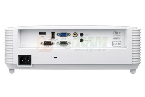 Projektor W308ST DLP WXGA 3500ANSI 20000:1