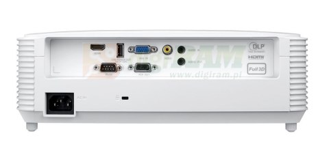 Projektor W309ST DLP WXGA 3800 25 000:1 Short Throw
