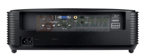 Projektor W400LVe DLP WXGA 4000 25 000:1 1xHDMI