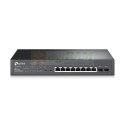 Switch Smart SG2210MP 8xGE PoE+ 2xSFP