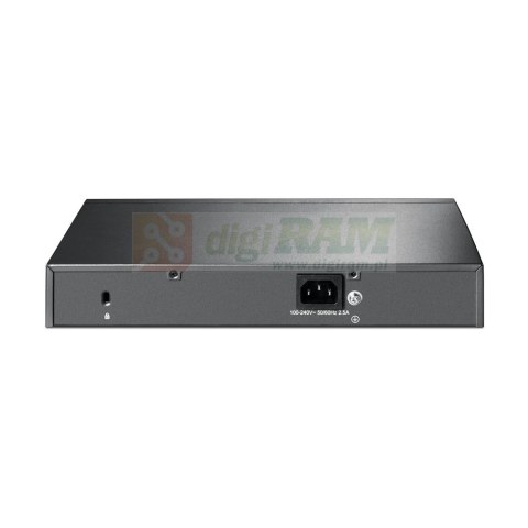 Switch Smart SG2210MP 8xGE PoE+ 2xSFP