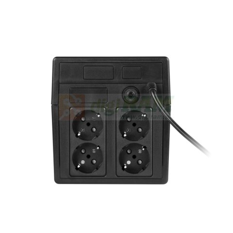 UPS REBEL model Micropower 1000 ( offline, 1000VA / 600W , 230 V , 50Hz )
