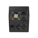 UPS REBEL model Micropower 1500 (offline, 1500 VA / 900 W, 230 V, 50 Hz)