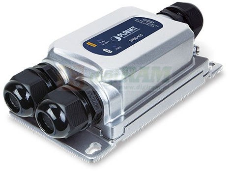 Planet IPOE-175 IP67-rated Industrial 1-Port