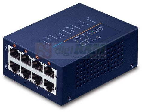 Planet UPOE-400 4-Port Multi-Gigabit 802.3bt