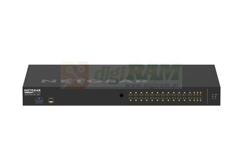 Switch M4250-26G4F-PoE+ GSM4230P 24xGE PoE+ 4xSFP