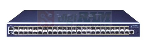 Planet GS-6320-46S2C4XR L3 46-Port 100/1000BASE-X SFP