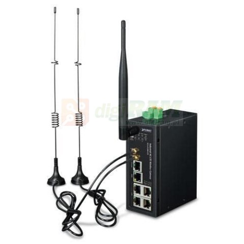 Planet ICG-2510W-LTE-EU Industrial 4G LTE Cellular WL