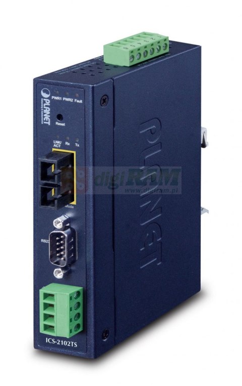 Planet ICS-2102TS P30 Industrial 1-Port