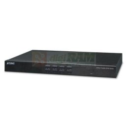 Planet IKVM-210-08 8-Port Combo IP KVM Switch: