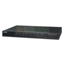 Planet IKVM-210-16 16-Port Combo IP KVM Switch: