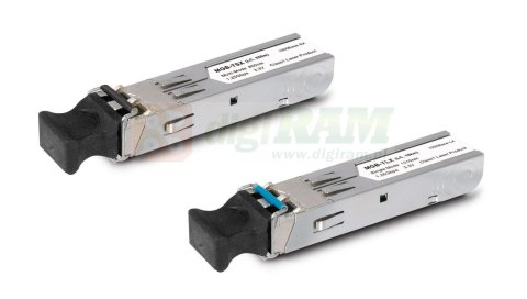 Planet MGB-2GLR20 2.5G SFP Transceiver (Single