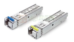 Planet MGB-2GTLA20 2.5G SFP Transceiver (WDM,