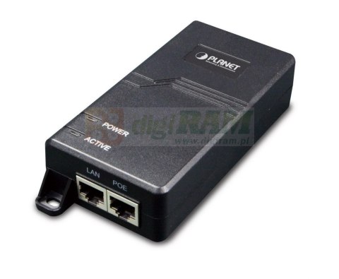 Planet POE-172-UK Single Port 10/100/1000Mbps
