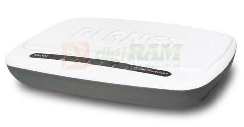 Planet SW-504 5-Port 10/100Base-TX Ethernet