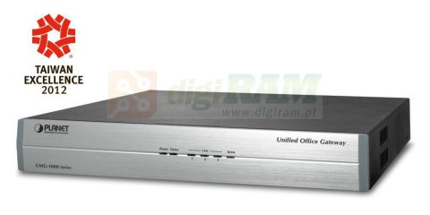 Planet UMG-1000 Desktop Unified Office Gateway