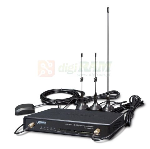 Planet VCG-1500WG-LTE-EU Vehicle 4G LTE Cellular Wirel