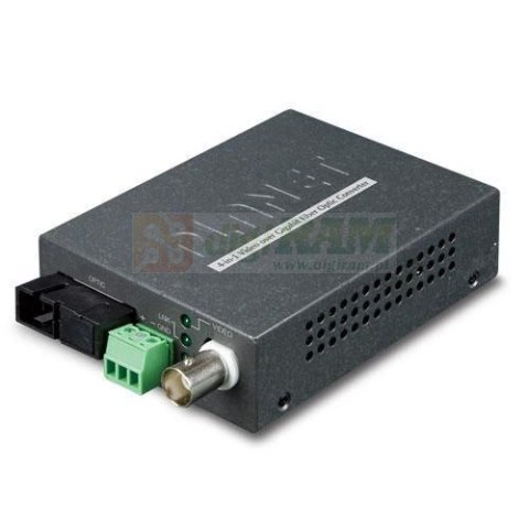 Planet VF-106G-KIT-UK 1-Channel 4-in-1 Video over