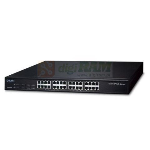 Planet VGW-3220FS 32-Port SIP VoIP Gateway