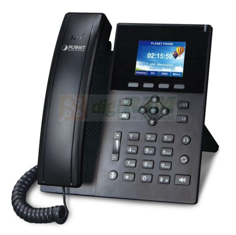 Planet VIP-1260PT High Definition Color POE