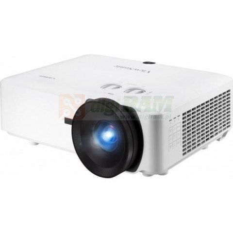 ViewSonic LS921WU WUXGA (1920x1200), 6000AL, 3,