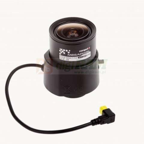 Axis 02094-001 LENS CS 3.9 - 10 MM F1.5