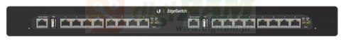 Przełącznik EdgeSwitch 16 XP 16x1GbE ES-16XP