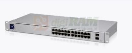 Przełącznik UniFi Switch 24x1GbE 2xSFP USW-24