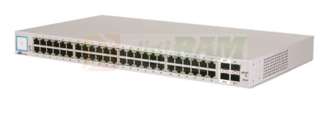 Przełącznik UniFi Switch 48x1GbE 4xSFP USW-48-POE