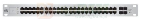 Przełącznik UniFi Switch 48x1GbE 4xSFP USW-48-POE