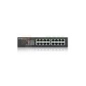 Przełącznik niezarządzalny GS1100-16-EU0103F 16x Gigabit Unmanaged Switch GS1100-16-EU0103F